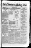 Bucks Advertiser & Aylesbury News Saturday 14 February 1852 Page 1
