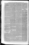 Bucks Advertiser & Aylesbury News Saturday 14 February 1852 Page 4