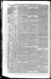 Bucks Advertiser & Aylesbury News Saturday 14 February 1852 Page 6