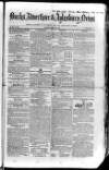 Bucks Advertiser & Aylesbury News Saturday 21 February 1852 Page 1