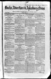 Bucks Advertiser & Aylesbury News Saturday 06 March 1852 Page 1