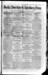 Bucks Advertiser & Aylesbury News Saturday 13 March 1852 Page 1