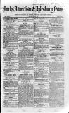 Bucks Advertiser & Aylesbury News Saturday 31 July 1852 Page 1