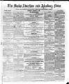 Bucks Advertiser & Aylesbury News Saturday 05 January 1856 Page 1