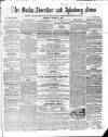 Bucks Advertiser & Aylesbury News Saturday 19 January 1856 Page 1