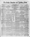Bucks Advertiser & Aylesbury News Saturday 01 November 1856 Page 1