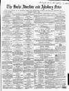 Bucks Advertiser & Aylesbury News Saturday 04 August 1860 Page 1