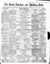 Bucks Advertiser & Aylesbury News Saturday 15 December 1860 Page 1