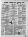 Bucks Advertiser & Aylesbury News Saturday 03 January 1863 Page 1
