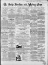 Bucks Advertiser & Aylesbury News Saturday 28 February 1863 Page 1