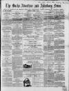 Bucks Advertiser & Aylesbury News Saturday 07 March 1863 Page 1