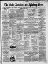 Bucks Advertiser & Aylesbury News Saturday 04 July 1863 Page 1