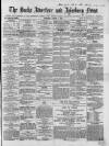 Bucks Advertiser & Aylesbury News Saturday 01 August 1863 Page 1