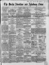 Bucks Advertiser & Aylesbury News Saturday 05 September 1863 Page 1