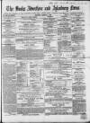 Bucks Advertiser & Aylesbury News Saturday 02 January 1864 Page 1