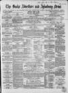 Bucks Advertiser & Aylesbury News Saturday 12 March 1864 Page 1