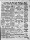 Bucks Advertiser & Aylesbury News Saturday 04 June 1864 Page 1