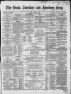 Bucks Advertiser & Aylesbury News Saturday 25 June 1864 Page 1