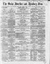 Bucks Advertiser & Aylesbury News Saturday 07 January 1865 Page 1
