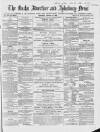 Bucks Advertiser & Aylesbury News Saturday 14 January 1865 Page 1