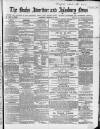 Bucks Advertiser & Aylesbury News Saturday 28 January 1865 Page 1