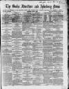 Bucks Advertiser & Aylesbury News Saturday 03 June 1865 Page 1