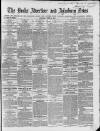 Bucks Advertiser & Aylesbury News Saturday 24 June 1865 Page 1