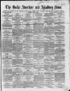 Bucks Advertiser & Aylesbury News Saturday 15 July 1865 Page 1