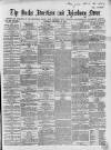 Bucks Advertiser & Aylesbury News Saturday 23 September 1865 Page 1