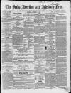 Bucks Advertiser & Aylesbury News Saturday 11 November 1865 Page 1