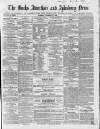 Bucks Advertiser & Aylesbury News Saturday 25 November 1865 Page 1
