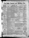 Bucks Advertiser & Aylesbury News Saturday 06 January 1866 Page 1