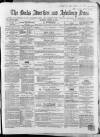 Bucks Advertiser & Aylesbury News Saturday 13 January 1866 Page 1