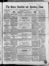Bucks Advertiser & Aylesbury News Saturday 24 February 1866 Page 1