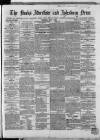 Bucks Advertiser & Aylesbury News Saturday 07 July 1866 Page 1