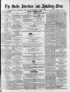 Bucks Advertiser & Aylesbury News Saturday 26 November 1870 Page 1
