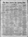Bucks Advertiser & Aylesbury News Saturday 16 September 1871 Page 1