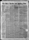 Bucks Advertiser & Aylesbury News Saturday 11 November 1871 Page 1