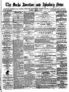 Bucks Advertiser & Aylesbury News Saturday 06 January 1872 Page 1