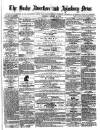 Bucks Advertiser & Aylesbury News Saturday 13 January 1872 Page 1