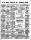 Bucks Advertiser & Aylesbury News Saturday 08 June 1872 Page 1