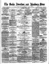 Bucks Advertiser & Aylesbury News Saturday 22 June 1872 Page 1