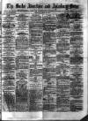 Bucks Advertiser & Aylesbury News Saturday 14 March 1874 Page 1