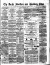 Bucks Advertiser & Aylesbury News Saturday 03 October 1874 Page 1