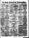 Bucks Advertiser & Aylesbury News Saturday 31 October 1874 Page 1