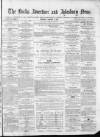 Bucks Advertiser & Aylesbury News Saturday 09 January 1875 Page 1