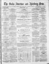 Bucks Advertiser & Aylesbury News Saturday 03 April 1875 Page 1