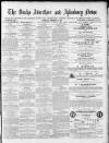 Bucks Advertiser & Aylesbury News Saturday 03 February 1877 Page 1