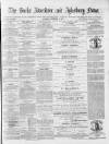 Bucks Advertiser & Aylesbury News Saturday 03 November 1877 Page 1