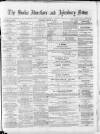 Bucks Advertiser & Aylesbury News Saturday 12 January 1878 Page 1